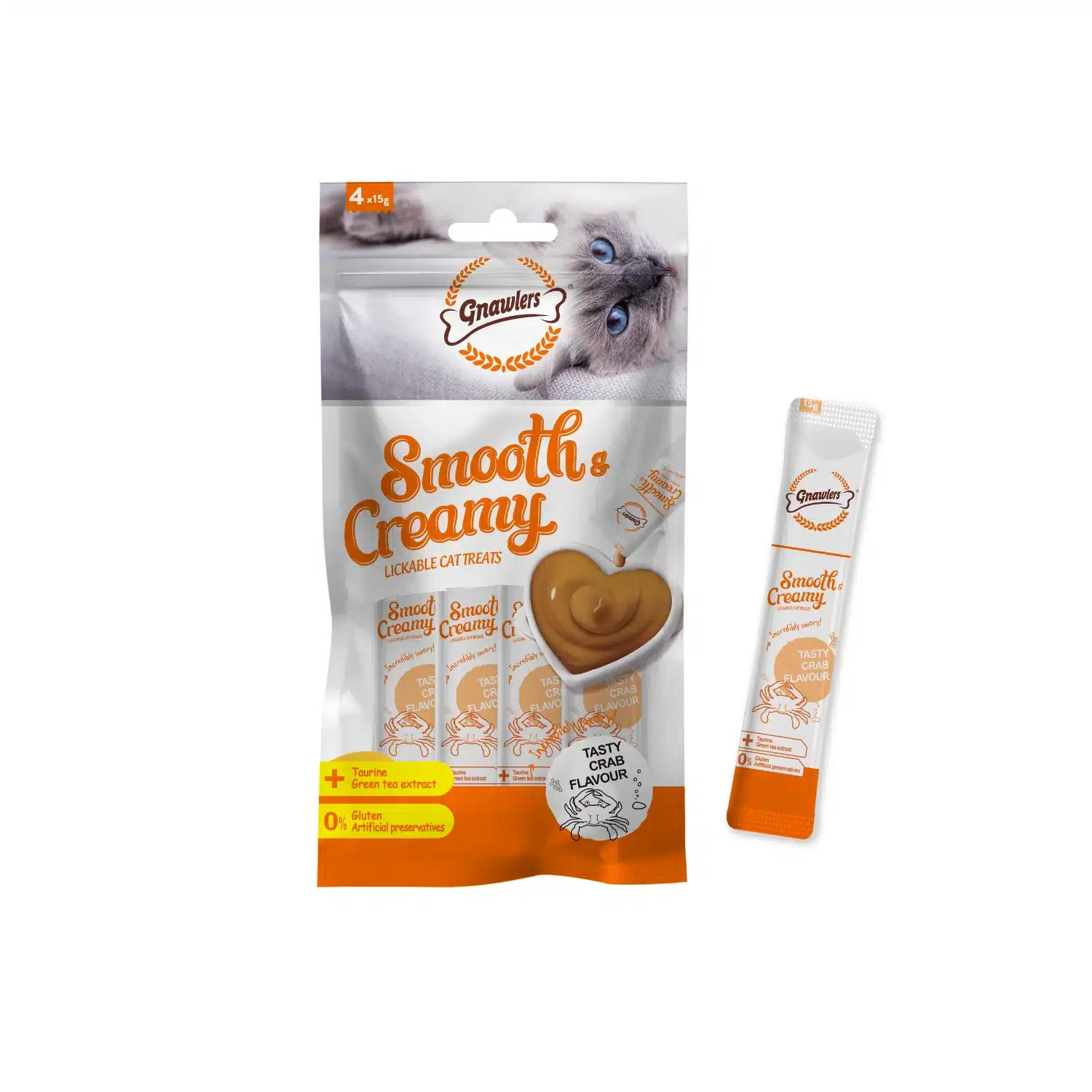 بستنی گربه گناولرز با طعم خرچنگ - نمای 3 بستنی گربه گناولرز با طعم خرچنگ - تصویر 3