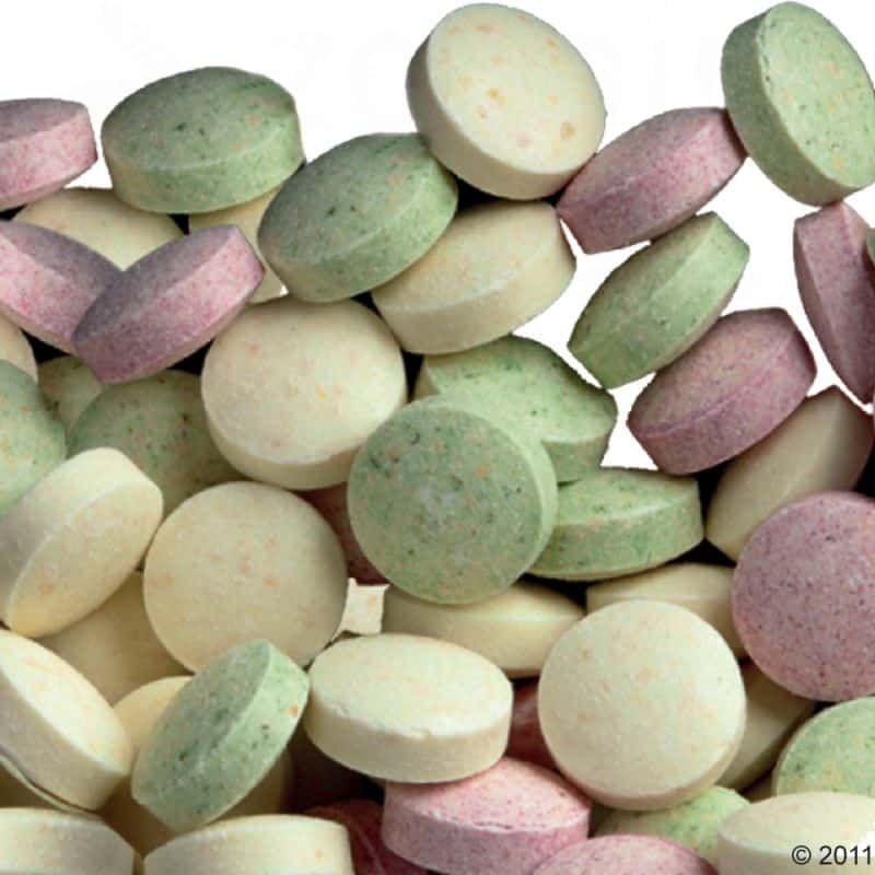 قرص مخصوص بچه گربه 40 گرمی جیم کت (GimCat) - نمای 3 قرص مخصوص بچه گربه 40 گرمی جیم کت (GimCat) - تصویر 3