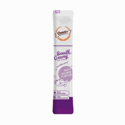 بستنی گربه گناولرز با طعم سالمون - نمای 5 بستنی گربه گناولرز با طعم سالمون - تصویر 5