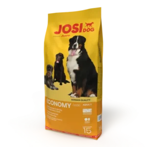 غذای خشک سگ بالغ جوسی داگ مدل Economy وزن 15 کیلوگرم غذای خشک سگ بالغ جوسی داگ مدل Economy وزن 15 کیلوگرم - تصویر اصلی محصول
