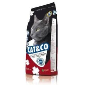 غذای خشک گربه کت اند کو با طعم گوشت گاو و مرغ وزن ۲ کیلوگرم غذای خشک گربه کت اند کو با طعم گوشت گاو و مرغ وزن ۲ کیلوگرم - تصویر اصلی محصول