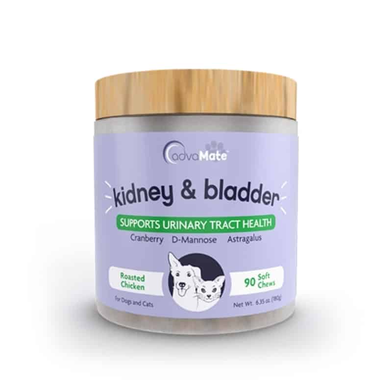 قرص جویدنی مکمل رنال سگ و گربه ادواکر آمریکا – تقویت و درمان کلیه و مجاری ادرار، ۹۰ عددی - نمای 4 قرص جویدنی مکمل رنال سگ و گربه ادواکر آمریکا – تقویت و درمان کلیه و مجاری ادرار، ۹۰ عددی - تصویر 4