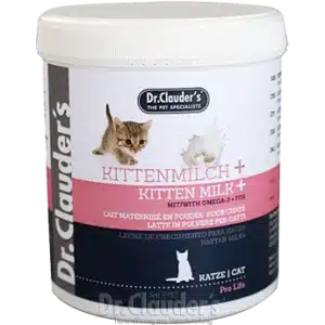 شیر خشک گربه دکتر کلادرز وزن 200 گرم شیر خشک گربه دکتر کلادرز وزن 200 گرم - تصویر اصلی محصول