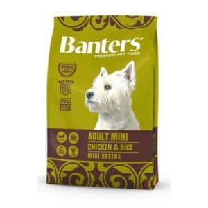غذای سگ بالغ نژاد کوچک بنترز اسپانیا با طعم مرغ و برنج – بسته ۱ کیلویی (فله) غذای سگ بالغ نژاد کوچک بنترز اسپانیا با طعم مرغ و برنج – بسته ۱ کیلویی (فله) - تصویر اصلی محصول