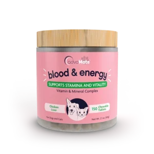 قرص مکمل خون ساز سگ و گربه برند ادواکر آمریکا – درمان کم خونی قرص مکمل خون ساز سگ و گربه برند ادواکر آمریکا – درمان کم خونی - تصویر اصلی محصول