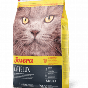 غذای خشک گربه جوسرا 1 کیلویی مدل CATELUX (فله) غذای خشک گربه جوسرا 1 کیلویی مدل CATELUX (فله) - تصویر اصلی محصول