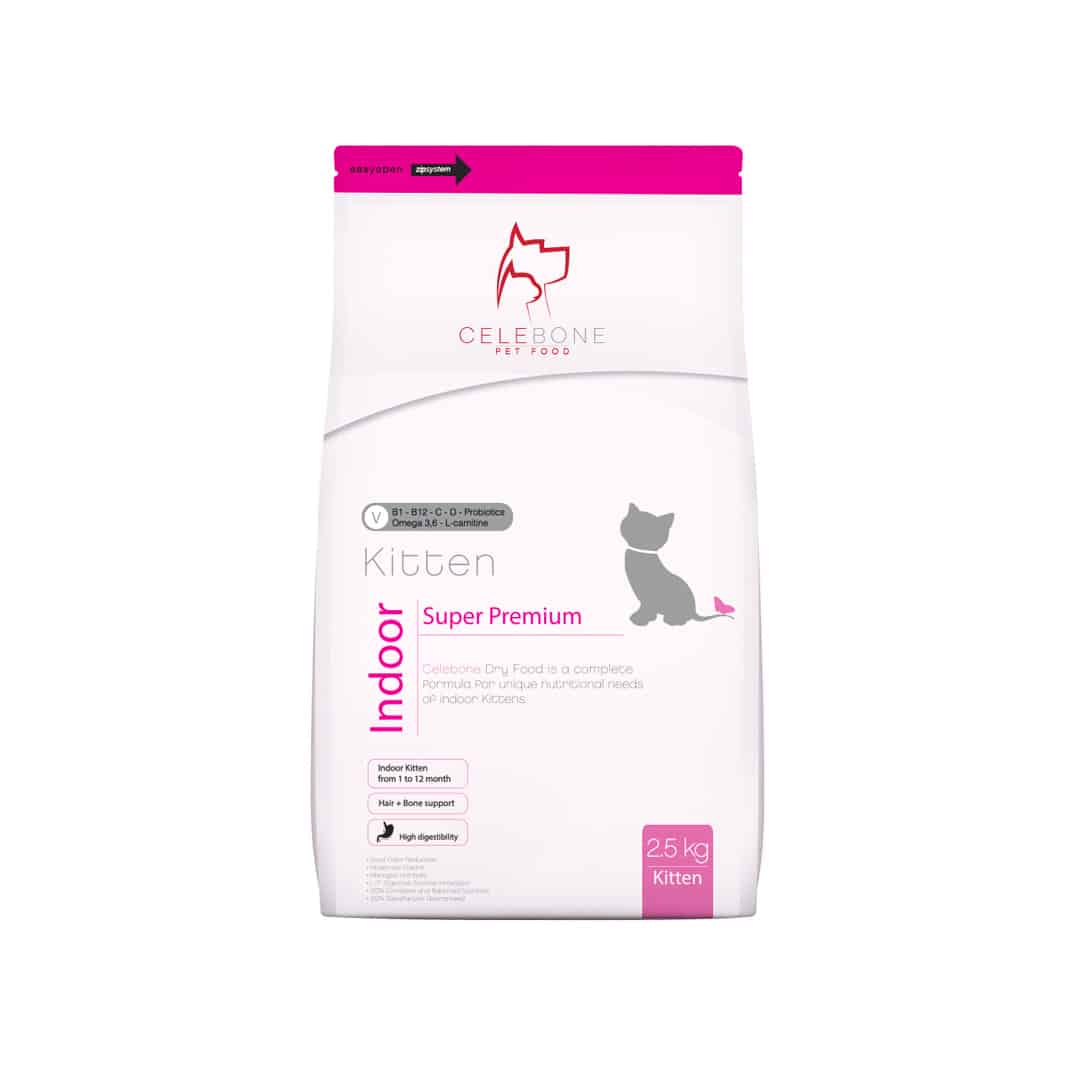 غذای بچه گربه سلبن بسته 2.5 کیلوگرم - نمای 2 غذای بچه گربه سلبن بسته 2.5 کیلوگرم - تصویر 2