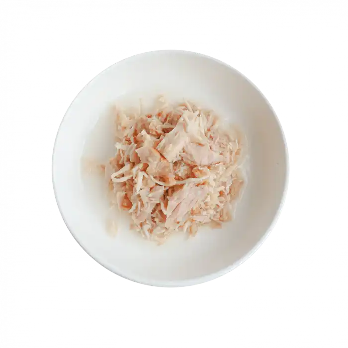 کنسرو گربه کیت کت مدل تکه ای مرغ و سالمون وزن 80 گرم - نمای 4 کنسرو گربه کیت کت مدل تکه ای مرغ و سالمون وزن 80 گرم - تصویر 4