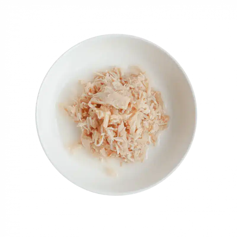 کنسرو گربه کیت کت مدل تکه ای مرغ و انواع ماهی 80 گرم - نمای 3 کنسرو گربه کیت کت مدل تکه ای مرغ و انواع ماهی 80 گرم - تصویر 3