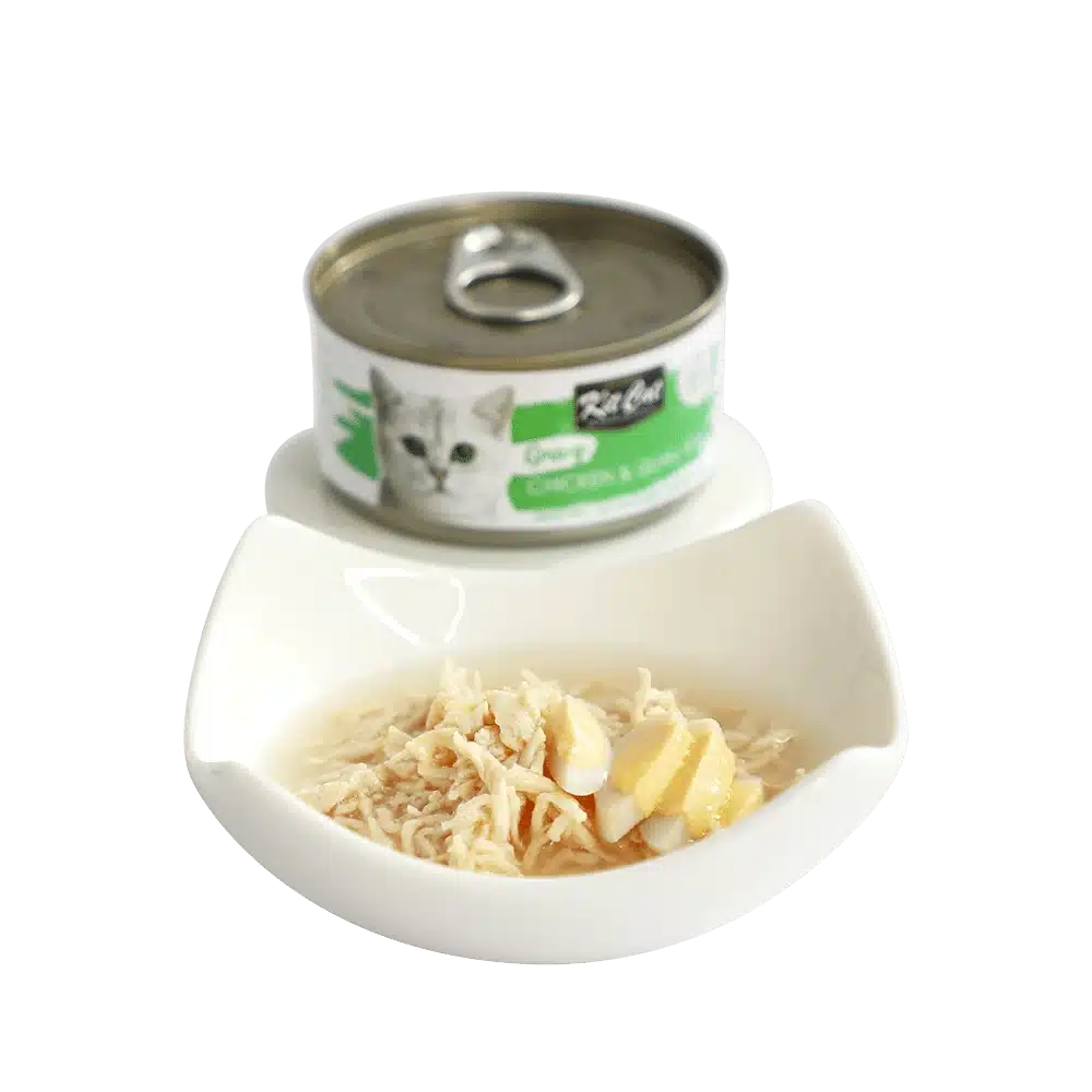 کنسرو گربه کیت کت مدل مرغ و تخم بلدرچین در سس وزن 70 گرم - نمای 3 کنسرو گربه کیت کت مدل مرغ و تخم بلدرچین در سس وزن 70 گرم - تصویر 3