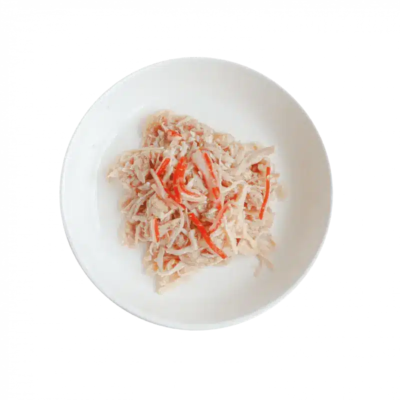 کنسرو گربه کیت کت مدل تکه ای مرغ و فیله خرچنگ وزن 80 گرم - نمای 3 کنسرو گربه کیت کت مدل تکه ای مرغ و فیله خرچنگ وزن 80 گرم - تصویر 3