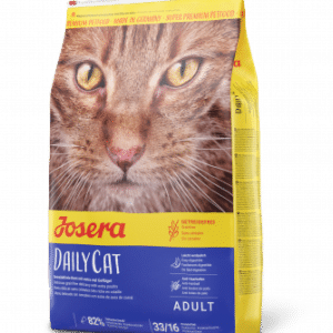غذای خشک گربه جوسرا مدل DailyCat وزن 10 کیلوگرم غذای خشک گربه جوسرا مدل DailyCat وزن 10 کیلوگرم - تصویر اصلی محصول