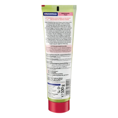 مالت گربه مولتی ویتامین داین بستس وزن 100 گرم - نمای 3 مالت گربه مولتی ویتامین داین بستس وزن 100 گرم - تصویر 3