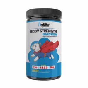 پودر تقویت کننده دستگاه گوارش سگ داگ فادر پودر تقویت کننده دستگاه گوارش سگ داگ فادر - تصویر اصلی محصول