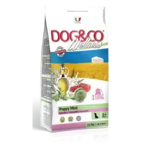 غذای خشک توله سگ داگ اند کو بسته 2.5 کیلوگرمی غذای خشک توله سگ داگ اند کو بسته 2.5 کیلوگرمی - تصویر اصلی محصول