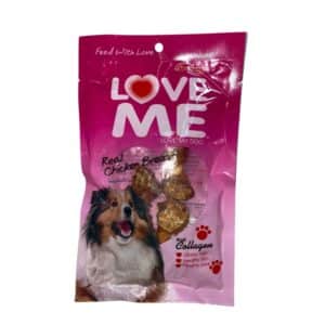 تشویقی سگ لاومی مدل دمبلی ۶۰ گرمی تشویقی سگ لاومی مدل دمبلی ۶۰ گرمی - تصویر اصلی محصول