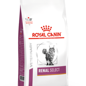 غذای خشک گربه رویال کنین مدل Renal Select بسته 2 کیلوگرمی غذای خشک گربه رویال کنین مدل Renal Select بسته 2 کیلوگرمی - تصویر اصلی محصول