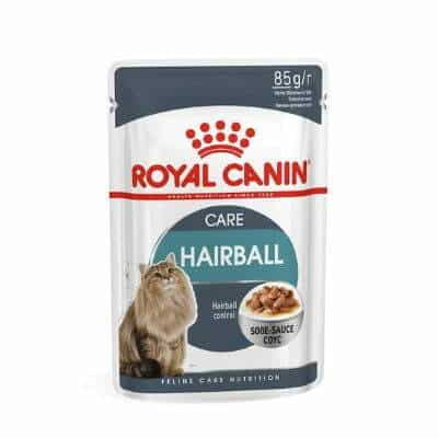 پوچ گربه رویال کنین مدل Hairball Care وزن 85 گرم - نمای 2 پوچ گربه رویال کنین مدل Hairball Care وزن 85 گرم - تصویر 2