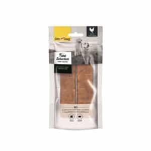 تشویقی سگ فاین سلکشن جیم داگ با طعم مرغ Gimdog Fine Selection وزن 64 گرم تشویقی سگ فاین سلکشن جیم داگ با طعم مرغ Gimdog Fine Selection وزن 64 گرم - تصویر اصلی محصول