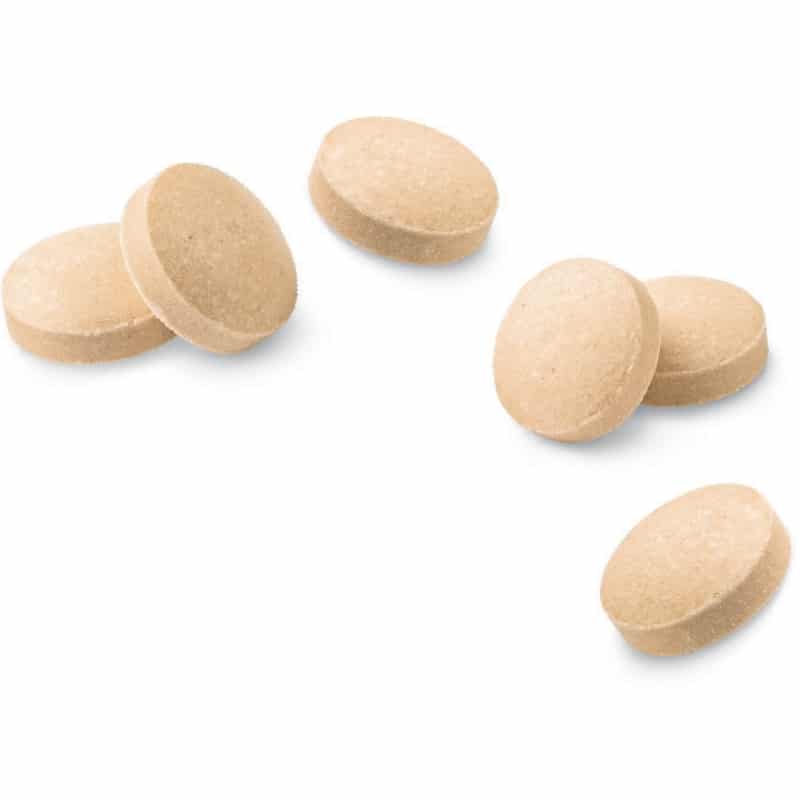 قرص پوست و موی گربه جیم کت (ضد ریزش مو) طعم پنیر و بیوتین – بسته ۴۲۵ گرمی - نمای 4 قرص پوست و موی گربه جیم کت (ضد ریزش مو) طعم پنیر و بیوتین – بسته ۴۲۵ گرمی - تصویر 4