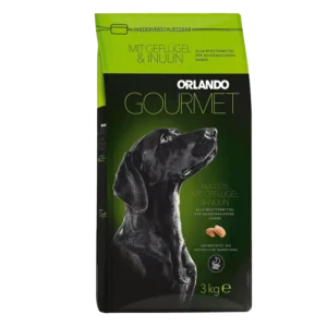 غذای خشک سگ اورلاندو با طعم مرغ 3 کیلوگرمی - تصویر اصلی محصول