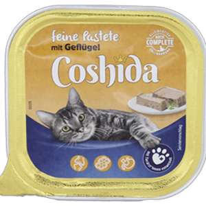 ووم گربه کوشیدا 100 گرمی با طعم مرغ ووم گربه کوشیدا 100 گرمی با طعم مرغ - تصویر اصلی محصول