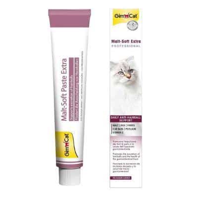 مالت جیم کت گربه (GimCat) مدل Soft Extra حرفه ای وزن 100 گرم - نمای 2 مالت جیم کت گربه (GimCat) مدل Soft Extra حرفه ای وزن 100 گرم - تصویر 2