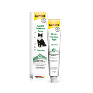 خمیر سلامت دستگاه گوارش گربه GimCat مدل Gastrointentinal وزن 50 گرم خمیر سلامت دستگاه گوارش گربه GimCat مدل Gastrointentinal وزن 50 گرم - تصویر اصلی محصول