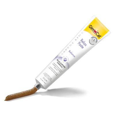 خمیر آرامش بخش گربه GimCat مدل Relax Paste وزن 50 گرم - نمای 4 خمیر آرامش بخش گربه GimCat مدل Relax Paste وزن 50 گرم - تصویر 4