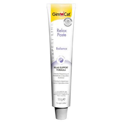 خمیر آرامش بخش گربه GimCat مدل Relax Paste وزن 50 گرم - نمای 5 خمیر آرامش بخش گربه GimCat مدل Relax Paste وزن 50 گرم - تصویر 5