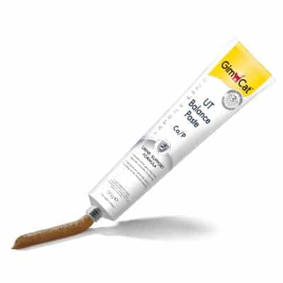 خمیر سلامت مجاری ادرار گربه GimCat مدل UT Balance Paste وزن 50 گرم - نمای 4 خمیر سلامت مجاری ادرار گربه GimCat مدل UT Balance Paste وزن 50 گرم - تصویر 4