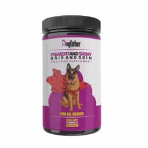 پودر تقویت کننده پوست و مو سگ داگ فادر پودر تقویت کننده پوست و مو سگ داگ فادر - تصویر اصلی محصول