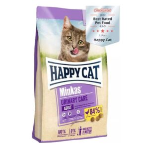 غذای خشک گربه هپی کت مدل مینکاس یورینری بسته ۱ کیلویی (فله) غذای خشک گربه هپی کت مدل مینکاس یورینری بسته ۱ کیلویی (فله) - تصویر اصلی محصول