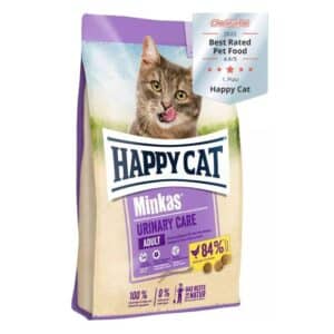 غذای خشک گربه هپی کت مدل مینکاس یورینری وزن 10 کیلوگرم غذای خشک گربه هپی کت مدل مینکاس یورینری وزن 10 کیلوگرم - تصویر اصلی محصول