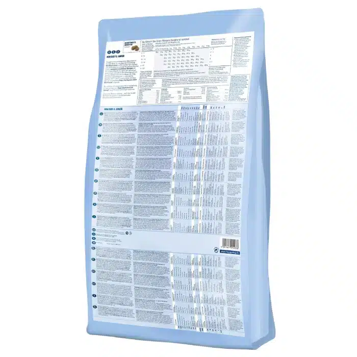 غذای خشک توله سگ نژاد کوچک هپی داگ مدل Mini Junior بسته 8 کیلوگرمی - نمای 4 غذای خشک توله سگ نژاد کوچک هپی داگ مدل Mini Junior بسته 8 کیلوگرمی - تصویر 4