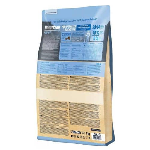 غذای توله سگ هپی داگ مدل نیچر کراک بسته یک کیلویی (فله) - نمای 4 غذای توله سگ هپی داگ مدل نیچر کراک بسته یک کیلویی (فله) - تصویر 4