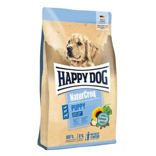 غذای توله سگ هپی داگ مدل نیچر کراک بسته یک کیلویی (فله) - نمای 5 غذای توله سگ هپی داگ مدل نیچر کراک بسته یک کیلویی (فله) - تصویر 5