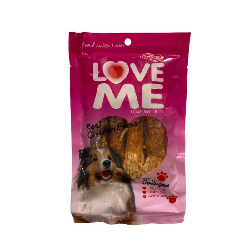 تشویقی سگ لاومی مدل هویجی ۶۰ گرمی - نمای 3 تشویقی سگ لاومی مدل هویجی ۶۰ گرمی - تصویر 3