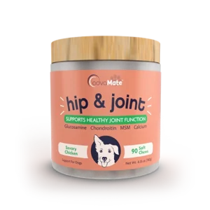 قرص مکمل مفصل ساز سگ برند ادواکر آمریکا – قرص گلوکوزامین قرص مکمل مفصل ساز سگ برند ادواکر آمریکا – قرص گلوکوزامین - تصویر اصلی محصول