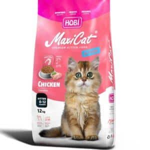 غذای خشک پریمیوم بچه گربه هوبی با طعم مرغ بسته 1 کیلوگرمی اورنگ غذای خشک پریمیوم بچه گربه هوبی با طعم مرغ بسته 1 کیلوگرمی اورنگ - تصویر اصلی محصول