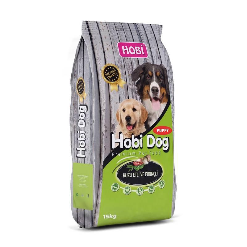 غذای خشک پریمیوم توله سگ هوبی با طعم بره و برنج بسته 1 کیلوگرمی (فله) - نمای 2 غذای خشک پریمیوم توله سگ هوبی با طعم بره و برنج بسته 1 کیلوگرمی (فله) - تصویر 2