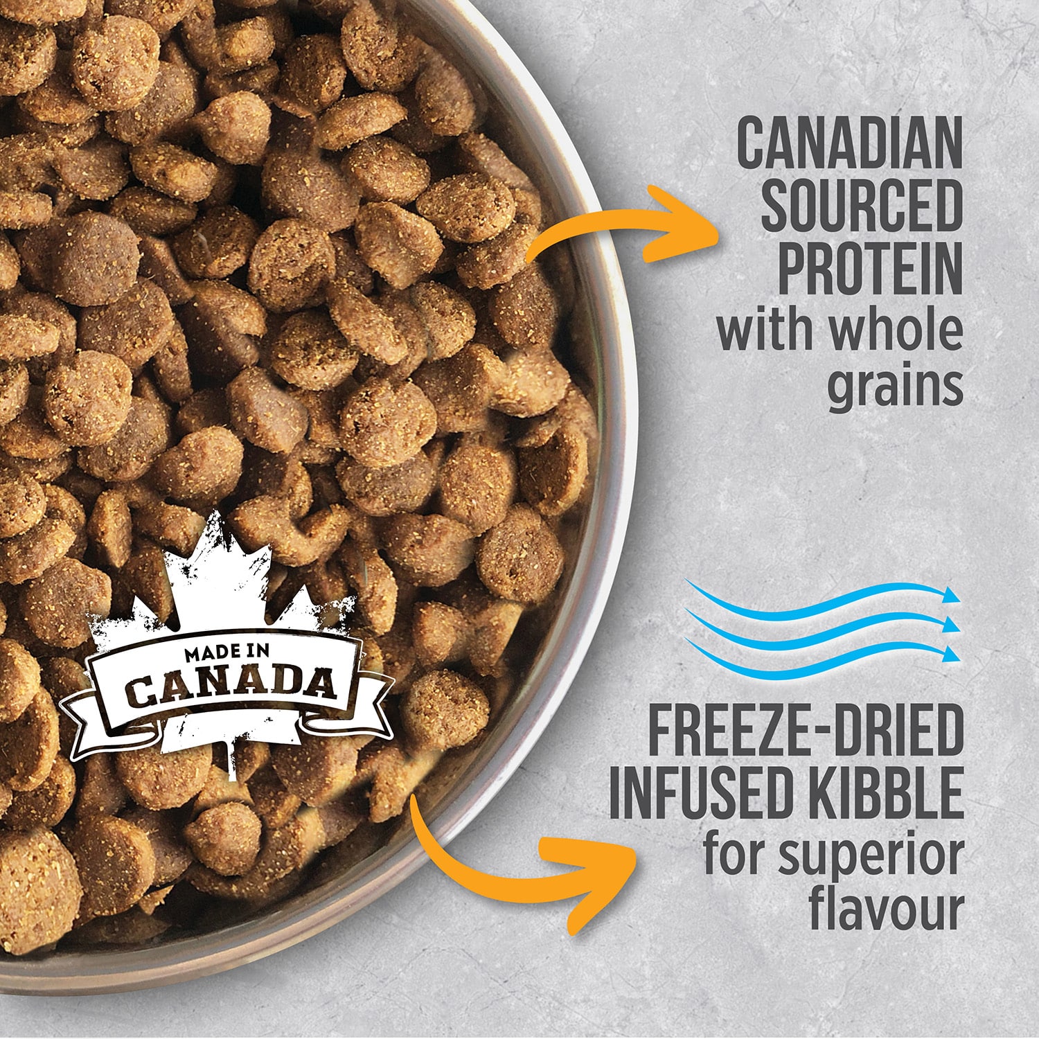 غذای سگ نژاد کوچک نوترینس مدل اینفیوژن با طعم مرغ – وزن 2.27 کیلوگرم - نمای 3 غذای سگ نژاد کوچک نوترینس مدل اینفیوژن با طعم مرغ – وزن 2.27 کیلوگرم - تصویر 3