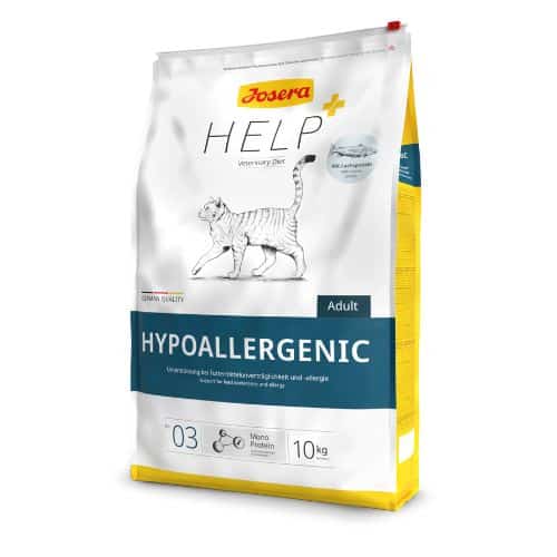 غذای گربه جوسرا هایپوآلرژنیک (درمانی) – وزن 2 کیلوگرم - نمای 3 غذای گربه جوسرا هایپوآلرژنیک (درمانی) – وزن 2 کیلوگرم - تصویر 3