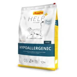 غذای گربه جوسرا هایپوآلرژنیک (درمانی) – وزن 2 کیلوگرم غذای گربه جوسرا هایپوآلرژنیک (درمانی) – وزن 2 کیلوگرم - تصویر اصلی محصول