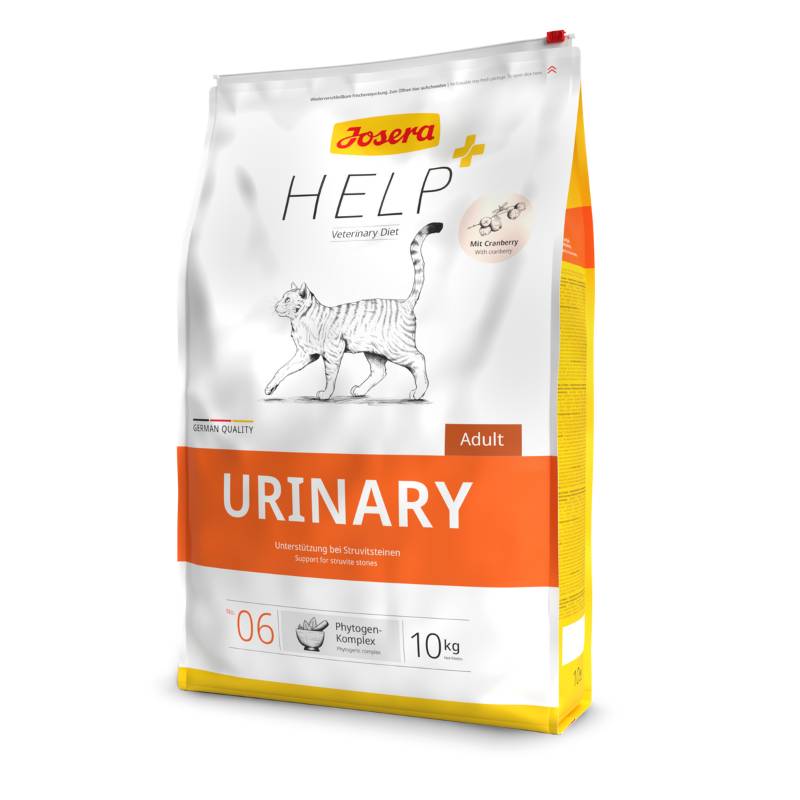 غذای خشک درمانی گربه جوسرا مدل Urinary وزن 2 کیلوگرم - نمای 2 غذای خشک درمانی گربه جوسرا مدل Urinary وزن 2 کیلوگرم - تصویر 2