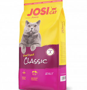 غذای خشک گربه جوسرا مدل کلاسیک Classic وزن 10 کیلوگرم غذای خشک گربه جوسرا مدل کلاسیک Classic وزن 10 کیلوگرم - تصویر اصلی محصول