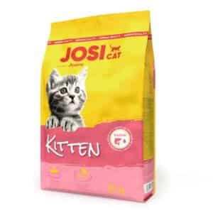 غذای بچه گربه جوسی کت بسته 1 کیلویی (فله) غذای بچه گربه جوسی کت بسته 1 کیلویی (فله) - تصویر اصلی محصول