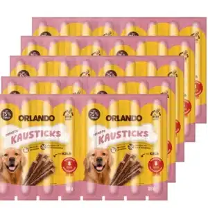 تشویقی مدادی سگ اورلاندو با طعم گوشت گوساله (8 عددی) تشویقی مدادی سگ اورلاندو با طعم گوشت گوساله (8 عددی) - تصویر اصلی محصول