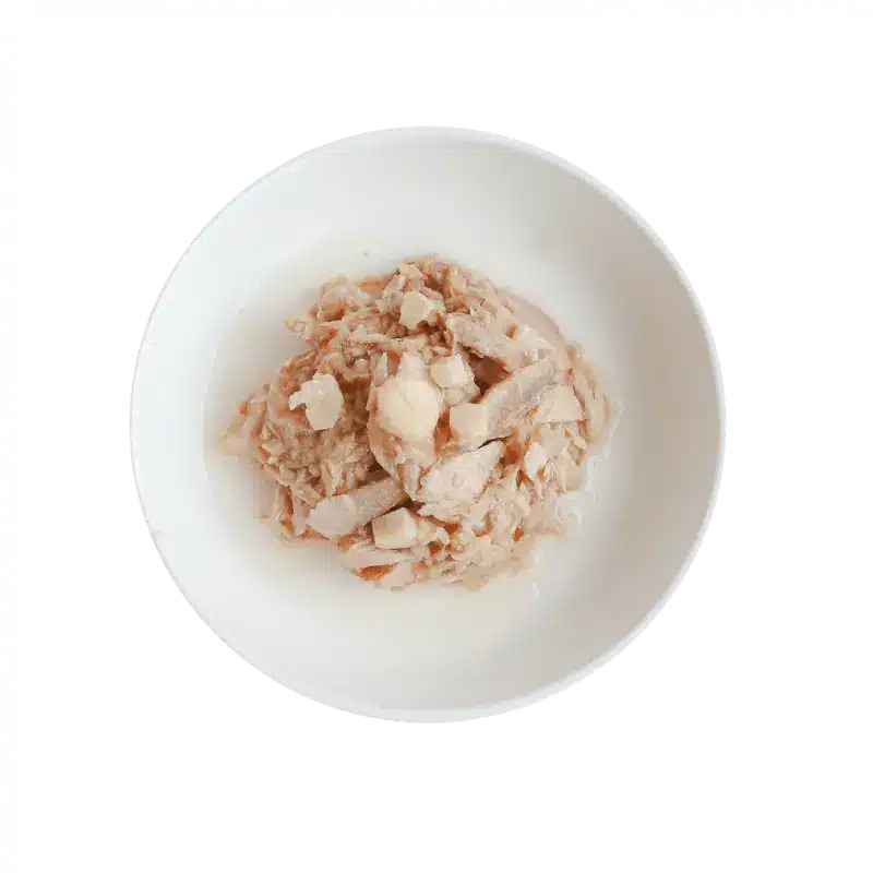 کنسرو گربه کیت کت مدل تکه ای تن و تکه های صدف وزن 80 گرم - نمای 3 کنسرو گربه کیت کت مدل تکه ای تن و تکه های صدف وزن 80 گرم - تصویر 3