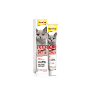 مالت گربه GimCat مدل Duo Paste با طعم مالت و مرغ وزن 50 گرم مالت گربه GimCat مدل Duo Paste با طعم مالت و مرغ وزن 50 گرم - تصویر اصلی محصول